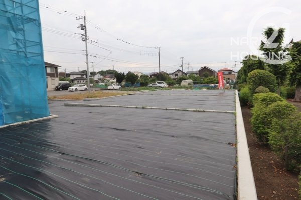 西多摩郡瑞穂町長岡１丁目の土地