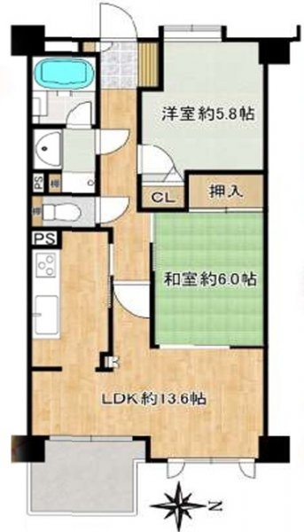 ステイツ武蔵野・東大和グランパサージュ