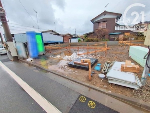昭島市郷地町2丁目　新築　全2棟　2号棟