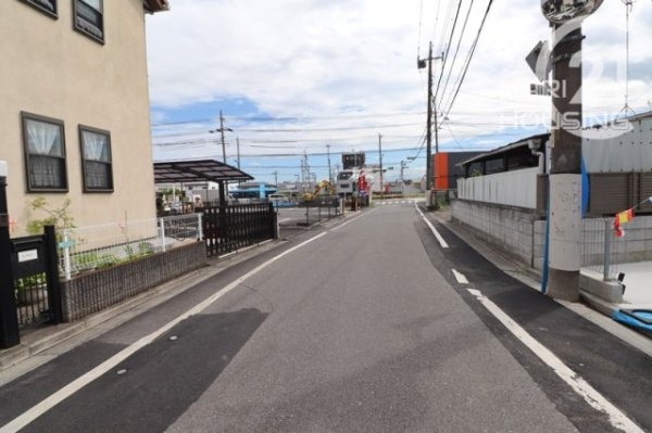 昭島市郷地町2丁目　新築　全2棟　2号棟