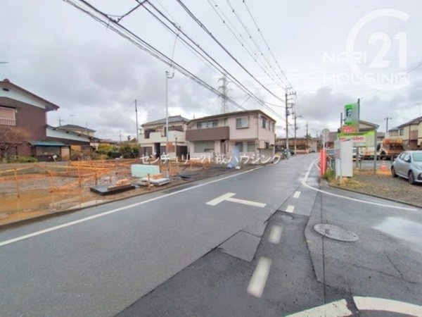 昭島市郷地町2丁目　新築　全2棟　2号棟