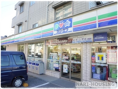 昭島市郷地町2丁目　新築　全2棟　1号棟(スリーエフ　昭島福島町店)