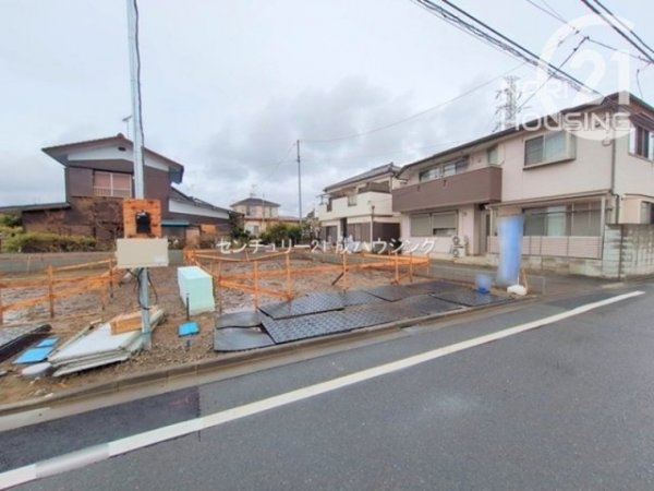 昭島市郷地町2丁目　新築　全2棟　1号棟