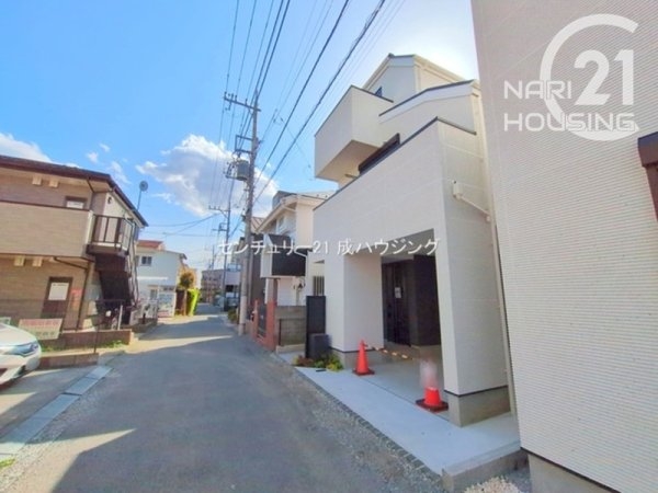 立川市富士見町2丁目　新築　全2棟　2号棟