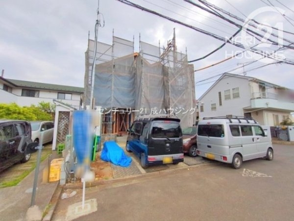 立川市西砂町2丁目　新築　全1棟