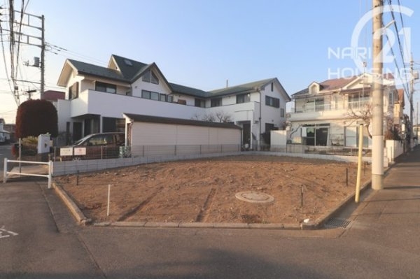 立川市西砂町2丁目　新築　全1棟