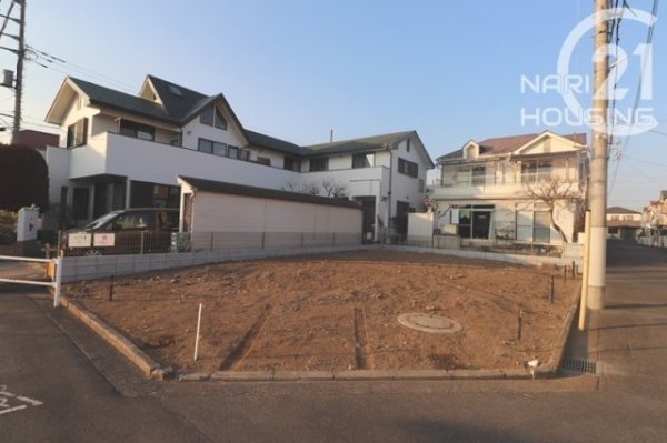 立川市西砂町2丁目　新築　全1棟