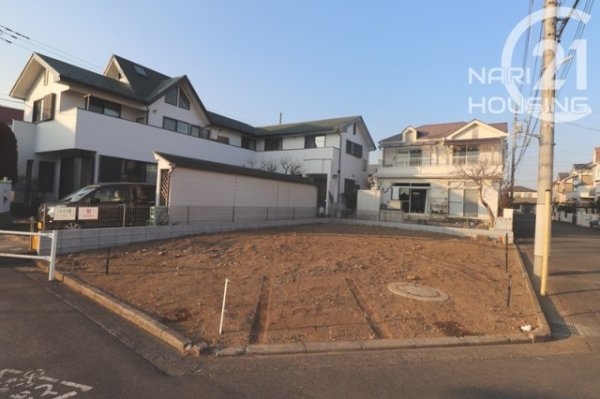 立川市西砂町2丁目　新築　全1棟