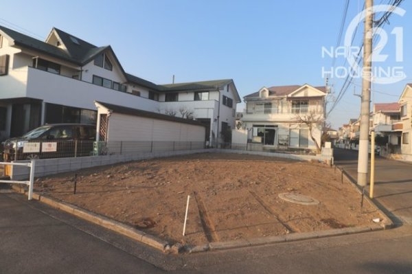 立川市西砂町2丁目　新築　全1棟