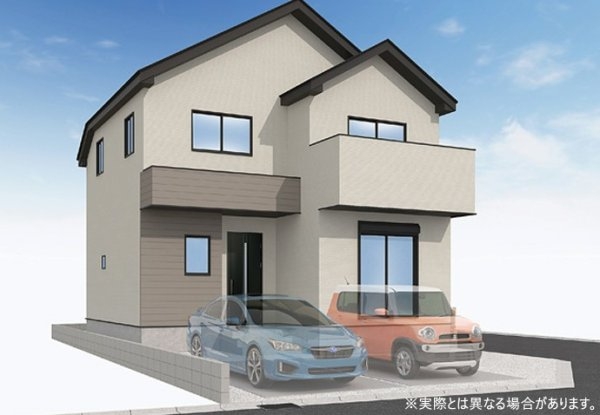 立川市西砂町2丁目　新築　全1棟