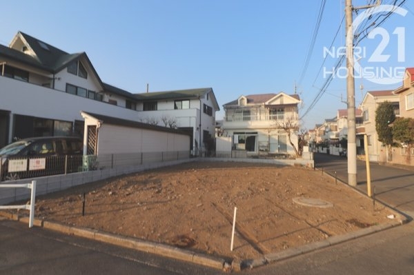 立川市西砂町2丁目　新築　全1棟
