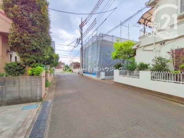 立川市西砂町2丁目　新築　全1棟