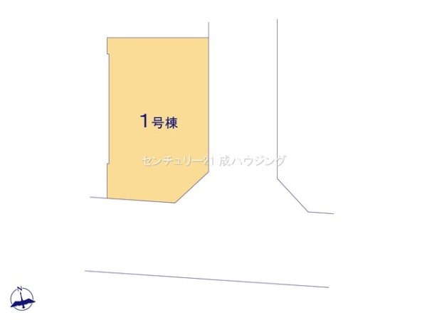 立川市西砂町2丁目　新築　全1棟