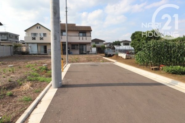 立川市柏町２丁目の土地