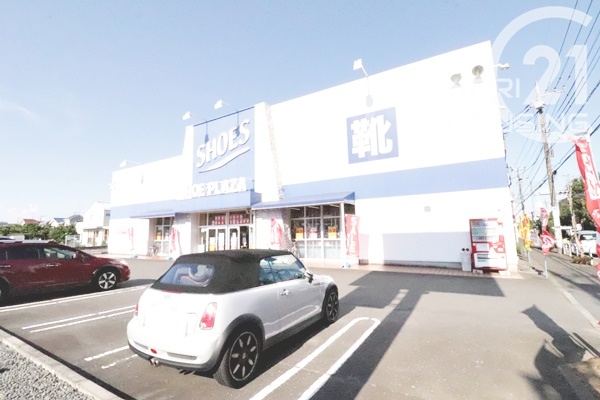 立川市柏町2丁目の土地(シュープラザ 立川すずかけ通り店)