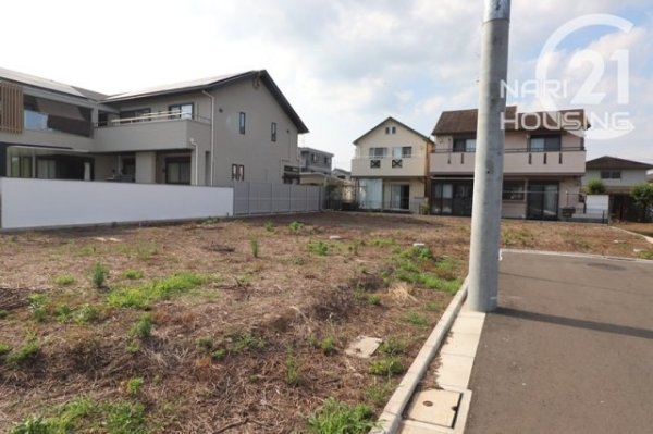 立川市柏町２丁目の土地