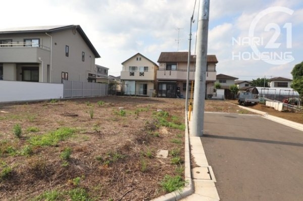 立川市柏町２丁目の土地