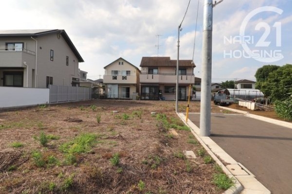 立川市柏町２丁目の土地