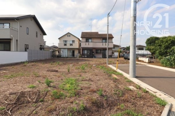立川市柏町２丁目の土地