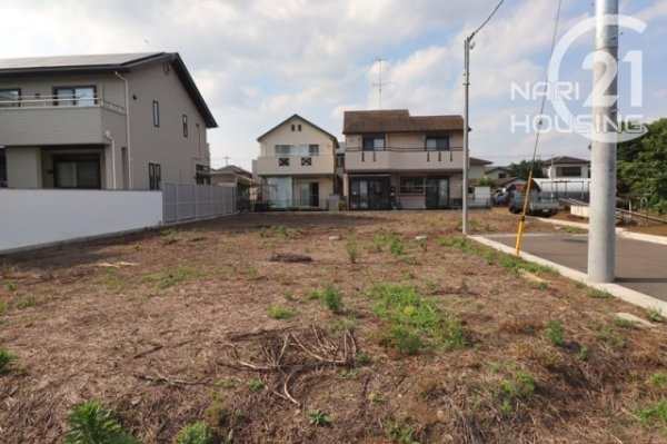立川市柏町２丁目の土地