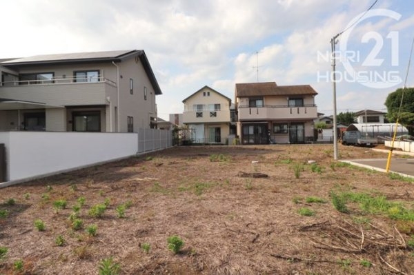 立川市柏町２丁目の土地