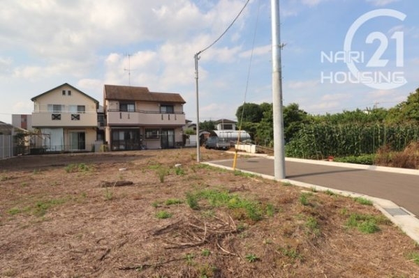 立川市柏町２丁目の土地