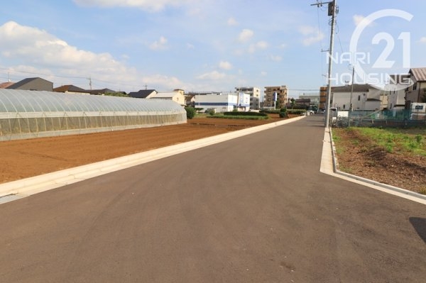 立川市柏町２丁目の土地