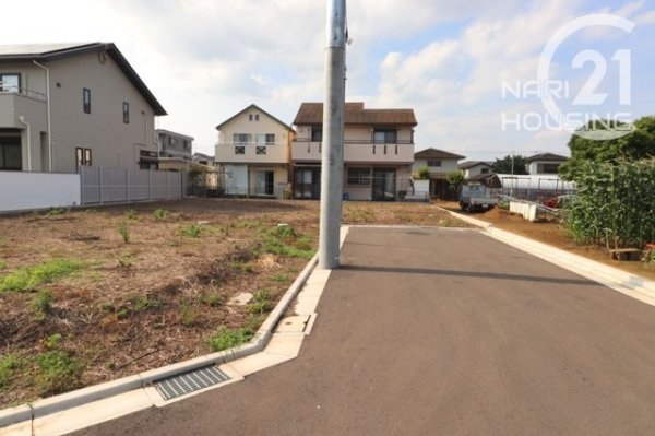 立川市柏町２丁目の土地