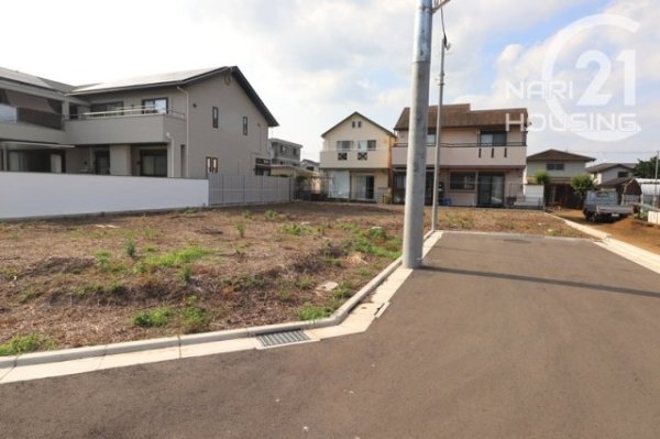 立川市柏町２丁目の土地