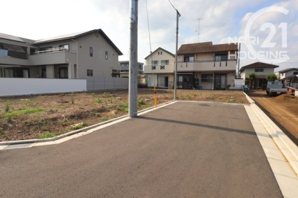 立川市柏町２丁目の土地
