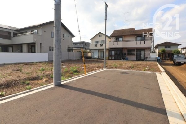立川市柏町２丁目の土地