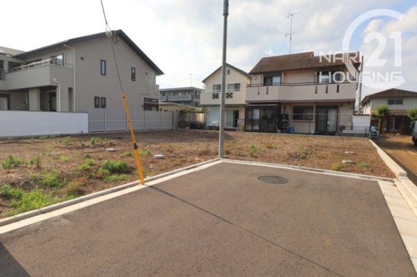 立川市柏町２丁目の土地