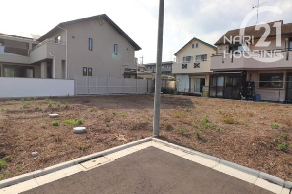 立川市柏町２丁目の土地