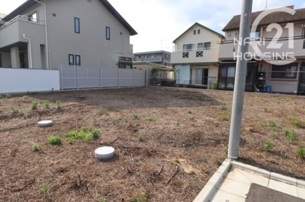 立川市柏町２丁目の土地