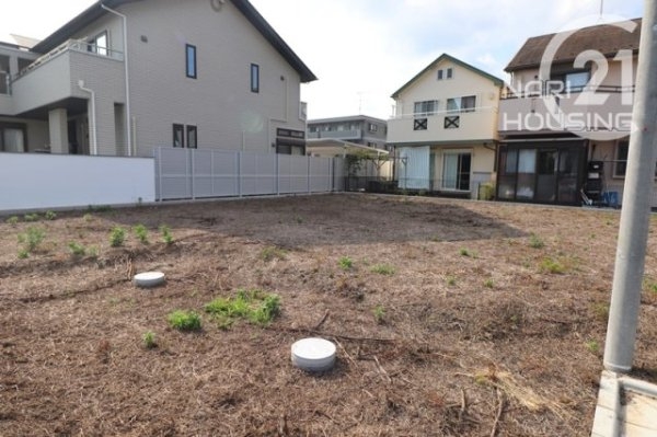 立川市柏町２丁目の土地