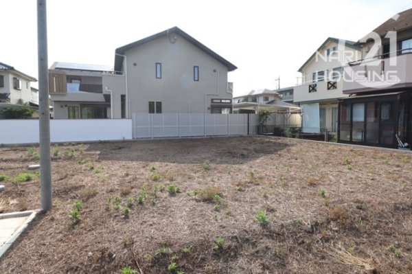 立川市柏町２丁目の土地