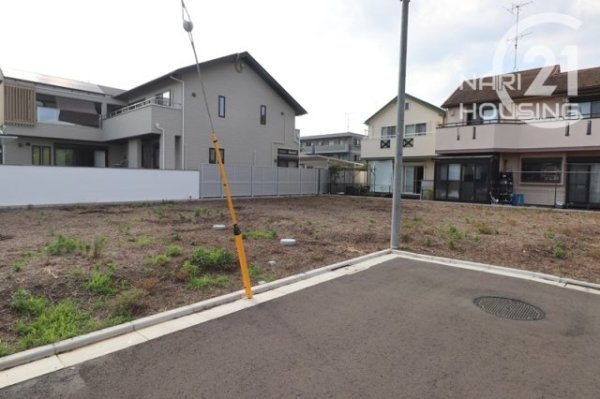 立川市柏町2丁目　売地　全8区画　7号区