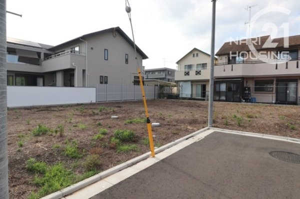 立川市柏町２丁目の土地