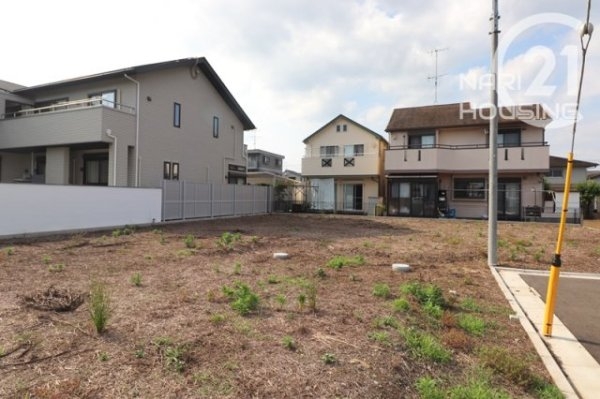 立川市柏町２丁目の土地