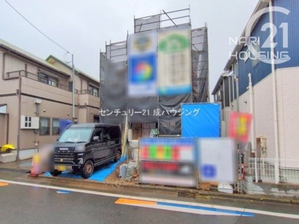 ハートフルタウン　武蔵村山市大南2丁目　新築　全1棟