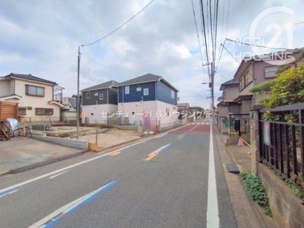 ハートフルタウン　武蔵村山市大南2丁目　新築　全1棟