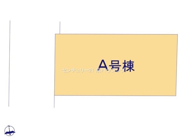 ハートフルタウン　武蔵村山市大南2丁目　新築　全1棟