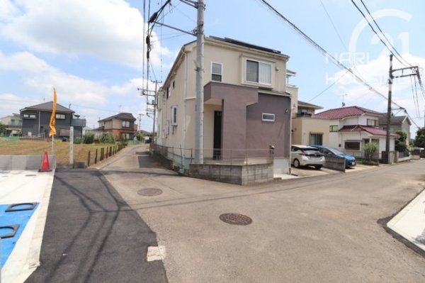 リナージュ　あきる野市草花　新築　全3棟　2号棟