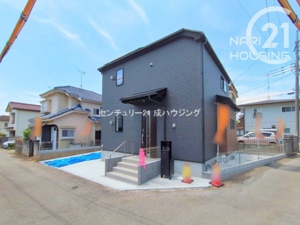 リナージュ　あきる野市草花　新築　全3棟　3号棟