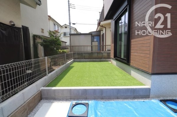 リナージュ　あきる野市草花　新築　全3棟　3号棟