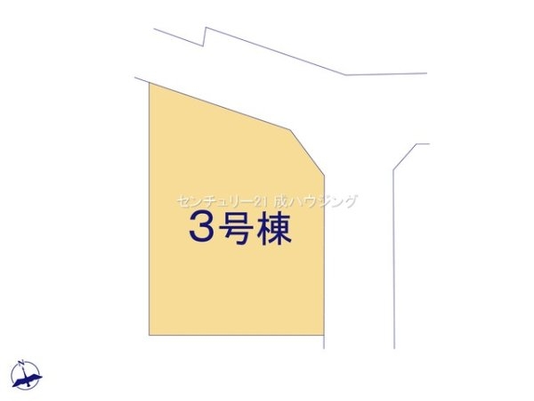 リナージュ　あきる野市草花　新築　全3棟　3号棟