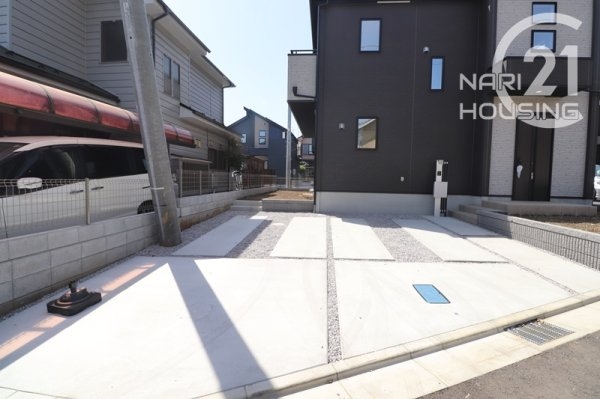 グラファーレ　あきる野市草花　新築　全6棟　6号棟