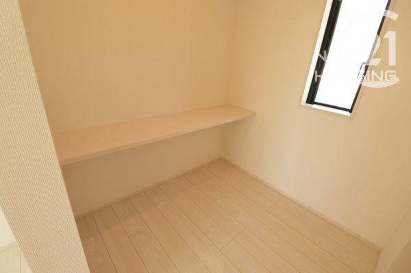 グラファーレ　あきる野市草花　新築　全6棟　3号棟