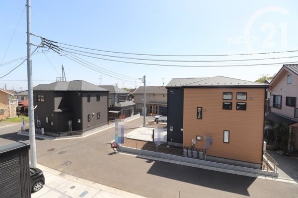 グラファーレ　あきる野市草花　新築　全6棟　3号棟