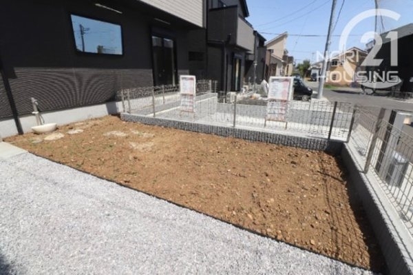 グラファーレ　あきる野市草花　新築　全6棟　3号棟
